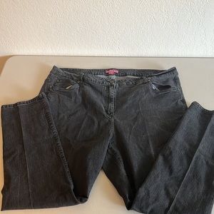 Size 22W Jeans